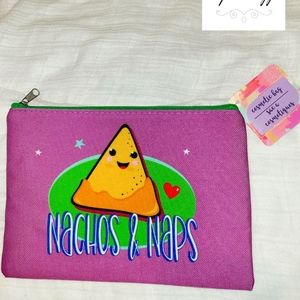 Nachos&Naps Positive Expression Bag